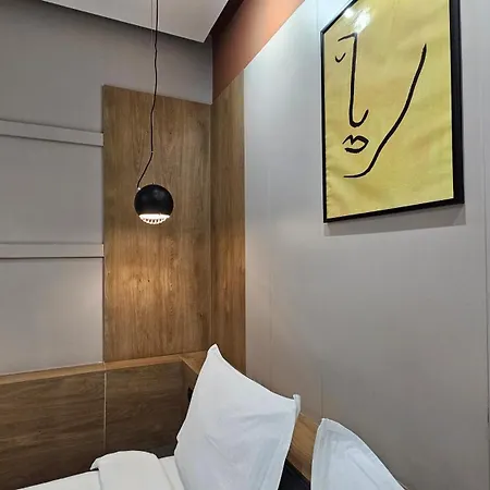 Apartamento Tam Center Next To Blloku No2 Tirana