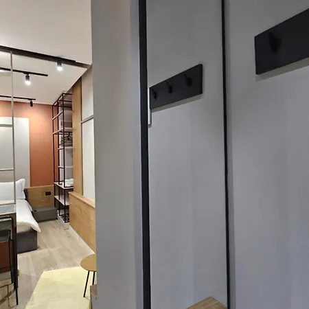 アパート Tam Center Next To Blloku No2