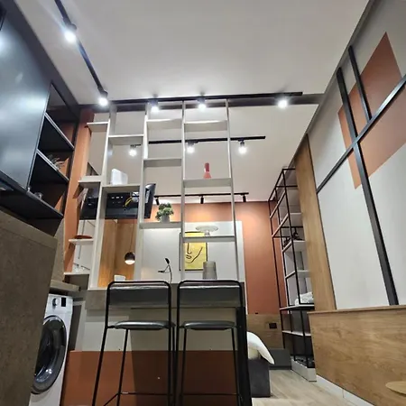 Tam Center Next To Blloku No2 דירה טיראנה