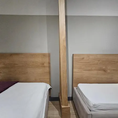 Apartmán Tam Center Next To Blloku No2 *