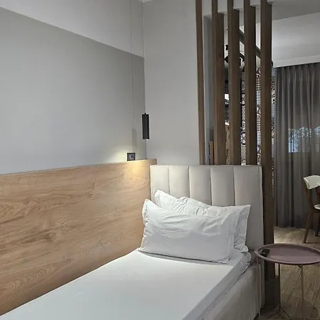 Apartmán Tam Center Next To Blloku No2 Tirana