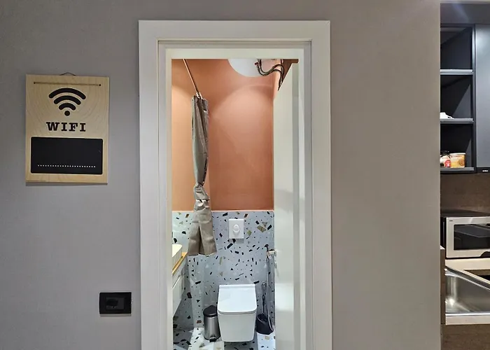 Tam Center Next To Blloku No2 *