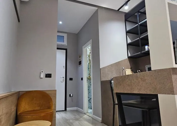 شقة Tam Center Next To Blloku No2 تيرانا