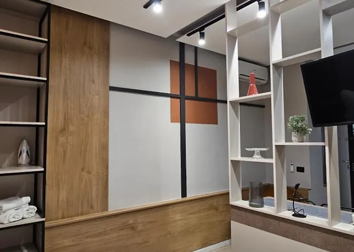 公寓 Tam Center Next To Blloku No2