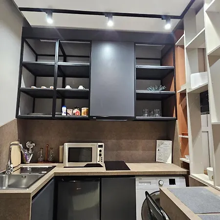 Tam Center Next To Blloku No2 Apartament *