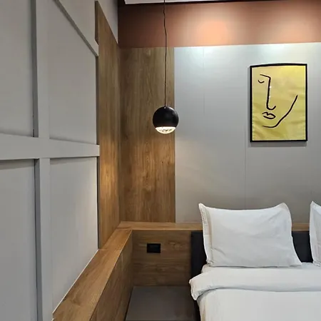 Tam Center Next To Blloku No2 Daire *