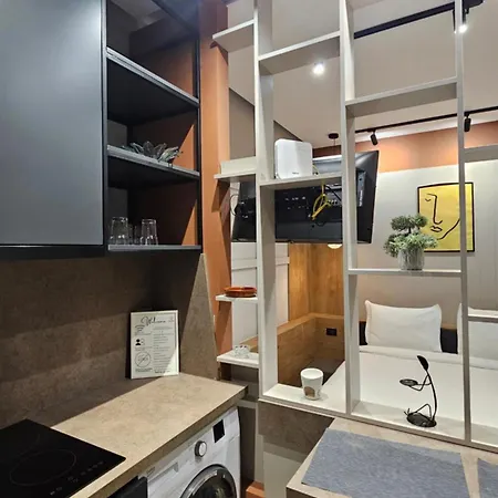 Apartment Tam Center Next To Blloku No2