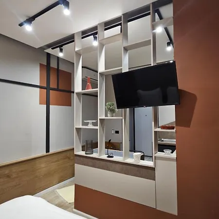 Apartment Tam Center Next To Blloku No2 *