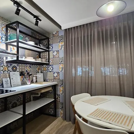 Appartamento Tam Center Next To Blloku No2 Tirana