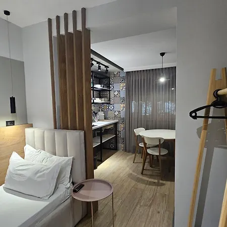 Tam Center Next To Blloku No2 Appartamento *