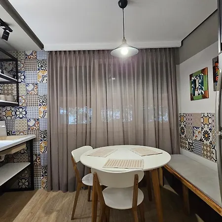 Appartamento Tam Center Next To Blloku No2 Tirana