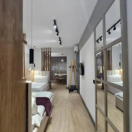Tam Center Next To Blloku No2 *