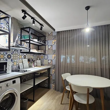 Appartamento Tam Center Next To Blloku No2 *