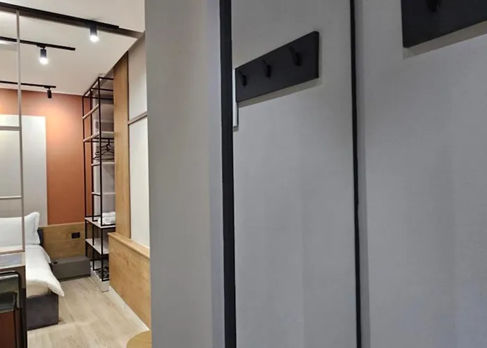 Apartman Tam Center Next To Blloku No2