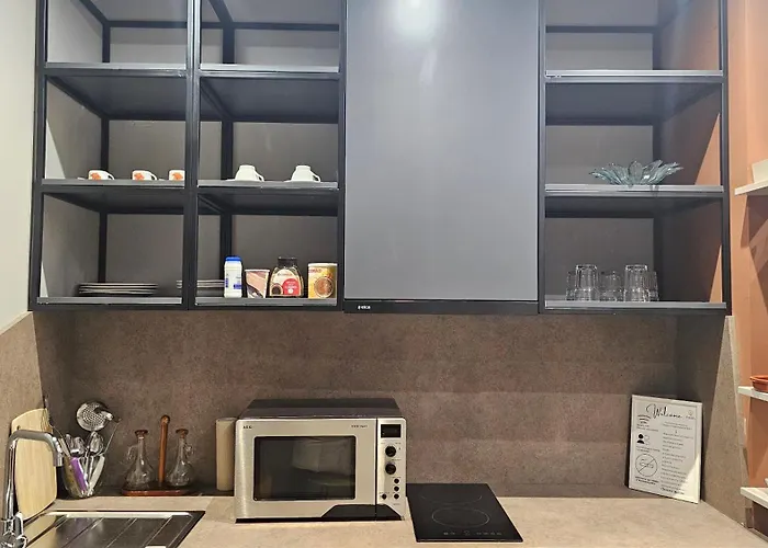 Apartament Tam Center Next To Blloku No2 Tirana