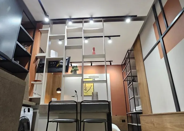 Tam Center Next To Blloku No2 Apartament Tirana