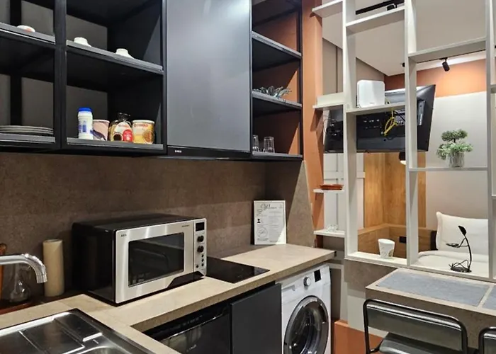 Tam Center Next To Blloku No2 *